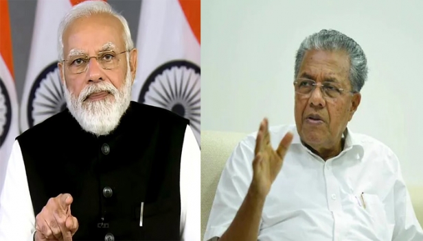 ഗുരു രാജ്യം കണ്ട മഹാനായ സാമൂഹ്യ പരിഷ്കർത്താവ്; ടാബ്ലോ അനുവദിക്കാതിരുന്നത് പ്രതിഷേധാർഹം; മോദിക്ക് കത്തയച്ച് പിണറായി