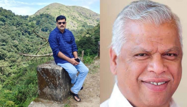 'പാന്റ്സ് ഭീകര ആയുധമാണ്, ശുംഭശിരോമണി ജയരാജൻ': പാന്റ്സിട്ട് ചിത്രം പോസ്റ്റ് ചെയ്ത് എം വി ജയരാജന്റെ പരിഹാസത്തിന് മറുപടിയുമായി യൂത്ത് കോൺഗ്രസ് വൈസ് പ്രസിഡണ്ട് റിജിൽ മാക്കുറ്റി