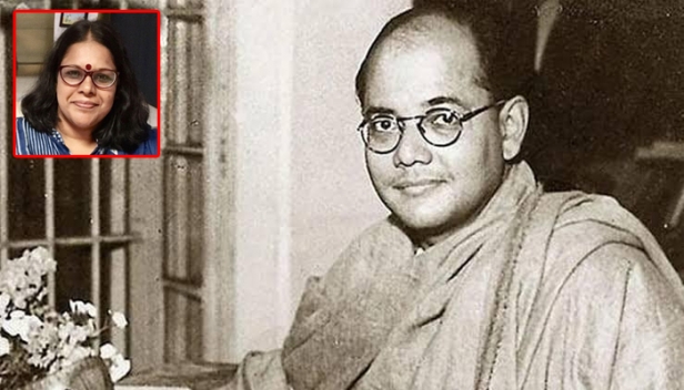 ഒരിക്കൽ പോലും സവർക്കർ ബ്രിഗേഡോ, ഗോൾവൾക്കർ റെജിമെന്റോ അദ്ദേഹത്തിന്റെ മനസ്സിൽ ഉണ്ടായിരുന്നില്ല; നേതാജി ജീവിച്ചതും മരിച്ചതും മതേതര ഇന്ത്യക്ക് വേണ്ടി ആയിരുന്നു: സുധാ മേനോൻ എഴുതുന്നു