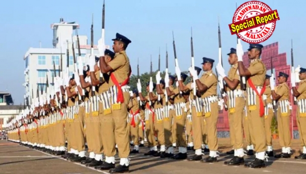 രാഷ്ട്രപതിയുടെ പൊലീസ് മെഡലുകൾ പ്രഖ്യാപിച്ചു; കേരള പൊലീസിലെ പത്ത് പേർക്ക് ബഹുമതി; അഞ്ച് ഫയർഫോഴ്സ് ജീവനക്കാർക്കും മെഡൽ; രാജ്യത്താകെ 662 പൊലീസ് മെഡലുകൾ