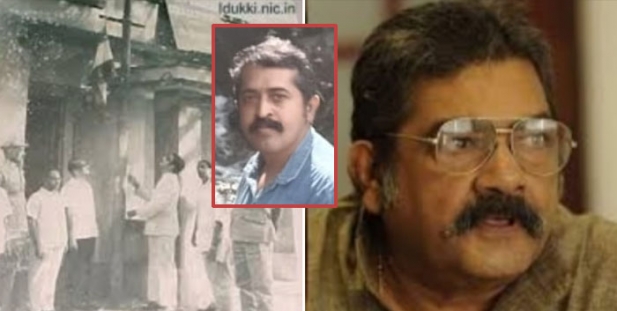 അവിടെ ഒരു കുന്നുണ്ട്; അതിന്റെ ഉച്ചിയിൽ നിന്നാൽ കിഴക്കൻ മലകൾ കാണാം; അവിടെയിരുന്ന് ബാബു പോൾ ഇങ്ങനെ എഴുതി: ആ കിഴക്കൻ മലകൾക്ക് പുതിയ ഒരു തിളക്കം കൈവന്നിരിക്കുന്നു; അത് ഇടുക്കി ജില്ലയാണ്; ഞാൻ വളർത്തിയെടുത്ത ജില്ല; ഇടുക്കിക്ക് ഇന്ന് 50 വയസ്; എബി ആന്റണി എഴുതുന്നു