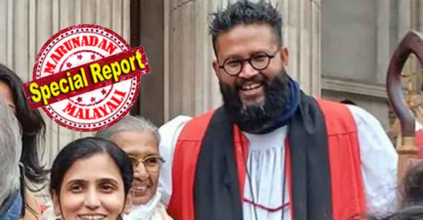ആദ്ധ്യാത്മിക ലോകത്തെ ധനികനാക്കിയ പേരിലെ മുതലാളി ബിഷപ്പ് ; യുകെയിലെ ഏറ്റവും ചെറുപ്പക്കാരനായ ബിഷപ്പിന് 300 പള്ളികളുടെയും 100 ലേറെ സ്കൂളുകളുടെയും ചുമതല; ചർച്ച് ഓഫ് ഇംഗ്ലണ്ട് ലെസ്റ്റർ മഹായിടവകയുടെ ഏറ്റവും പ്രായം കുറഞ്ഞ ബിഷപ്പായി മൺറോതുരുത്തുകാരൻ സ്ഥാനാരോഹണം ചെയ്യുമ്പോൾ