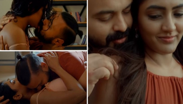 ചൂടൻ ചുംബനവും ഇന്റിമേറ്റ് രംഗങ്ങളുമായി 'ഒറ്റി'ലെ ഗാനം; ചാക്കോച്ചൻ ആളാകെമാറിയെന്ന് പ്രേക്ഷകർ