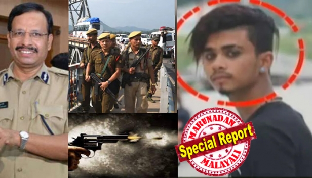 ഇത് സജ്ജനാർ മോഡൽ നീതി ! ഏഴ് എൻകൗണ്ടറുകളിലൂടെ പീഡകരെ വിറപ്പിച്ച തെലുങ്കാനാ മാതൃകയുമായി അസം പൊലീസും; 16-കാരിയെ കൂട്ടബലാത്സംഗം ചെയ്ത പ്രതിയെ ഏറ്റുമുട്ടലിൽ തീർത്തു; വനിതാ ഉദ്യോഗസ്ഥയെ അടക്കം ആക്രമിച്ച് രക്ഷപ്പെടാനുള്ള ശ്രമം വെടിവയ്പ്പായെന്ന് വിശദീകരണം.