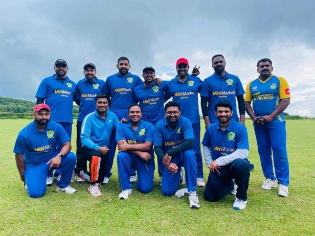 അയർലണ്ടിലെ ആദ്യകാല മലയാളി ക്രിക്കറ്റ് ക്ലബ്ബായ 'നീന ക്രിക്കറ്റ് ക്ലബ് '15 വർഷത്തിന്റെ നിറവിൽ