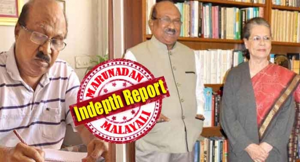 തിരുതയെ കൊടുത്ത് സ്രാവുകളെ പിടിക്കുന്ന വീരൻ! പത്മജയെ ട്യൂഷനെടുക്കാനെത്തി കരുണാകരന്റെ വിശ്വസ്തനായി; വാർഡ് പ്രസിഡന്റിൽ നിന്ന് കേന്ദ്രമന്ത്രിയിലേക്ക്; പിന്നെ സോണിയാഗാന്ധിയുടെ കിച്ചൺ കാബിനറ്റിലേക്ക്; ഫ്രഞ്ച് ചാരക്കേസും ഹവാലയുമായി നീളുന്ന വിവാദങ്ങൾ; 76-ാം വയസ്സിലും മാറാത്ത അധികാരമോഹം; ഭീഷ്മപർവ്വത്തിലെ ശകുനി! പ്രൊഫ കെ വി തോമസിന്റെ കഥ