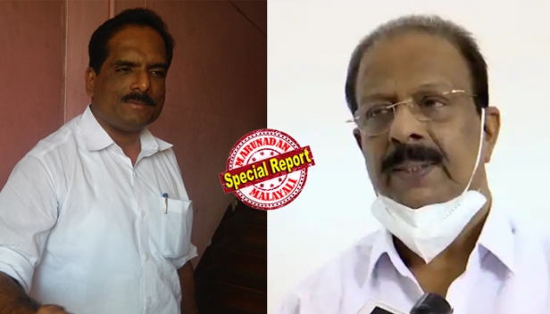 ചെന്നിത്തലയുടെ ബാഡ് ബുക്കിൽ എങ്കിലും സുധാകരന്റെ ഗുഡ് ബുക്കിൽ; ഫണ്ട് തട്ടിപ്പും പോക്സോ കേസും ഇമേജ് കെടുത്തി; ഇടക്കാലത്ത് ബിജെപിയുമായി സഹകരണം; വിവാദങ്ങളിൽ പെട്ട തിരുവള്ളൂർ മുരളിയുടെ പുതുക്കിയ അംഗത്വം വീണ്ടും സസ്പെൻഡ് ചെയ്ത് കെപിസിസി