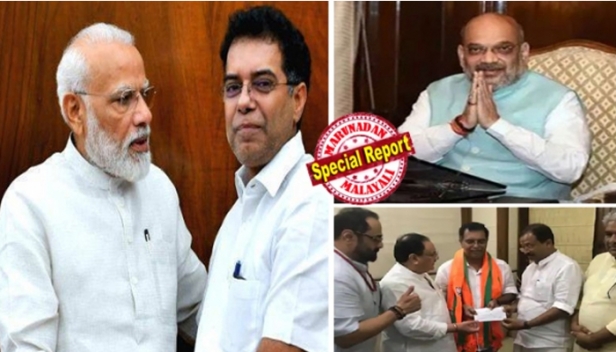 ജെപി നഡ്ഡയുടെ അയൽക്കാരൻ അമിത് ഷായെ കാണാൻ വിസിറ്റിങ് കാർഡ് നൽകിയപ്പോൾ രണ്ടുമണിക്കൂർ കാത്തിരിക്കണമെന്ന്; വെറും അഞ്ചുമിനിറ്റിൽ ഷാ വിളിപ്പിച്ചു; ശേഷം ചരിത്രം; ദേശീയ ഹജ്ജ് കമ്മിറ്റി ചെയർമാൻ എന്ന പദവിയിൽ എത്തുമ്പോൾ പഴയ അദ്ഭുതക്കുട്ടിക്ക് സന്തോഷം മാത്രം