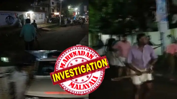 ആലപ്പുഴ ചാരുംമൂട്ടിൽ സിപിഐ - കോൺഗ്രസ് സംഘർഷം; പ്രശ്നമുടലെടുത്തതുകൊടിമരം സ്ഥാപിച്ചതുമായി ബന്ധപ്പെട്ട തർക്കത്തെ തുടർന്ന്; അഞ്ച് പഞ്ചായത്തുകളിൽ നാളെ ഹർത്താൽ