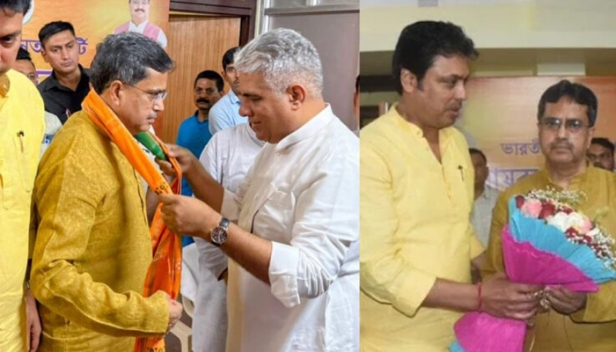 ബിജെപി സംസ്ഥാന അദ്ധ്യക്ഷൻ മണിക് സാഹ പുതിയ ത്രിപുര മുഖ്യമന്ത്രി; തീരുമാനം നിമയസഭകക്ഷി യോഗത്തിൽ; പാർട്ടിയിൽ പടലപിണക്കം രൂക്ഷമായതോടെ സമവായ നീക്കവുമായി ബിജെപി നേതൃത്വം; ഭരണവിരുദ്ധവികാരം മറികടക്കുക വെല്ലുവിളി