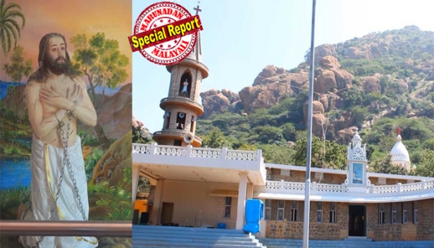 വെടിവെച്ച് കൊന്നത് രാജ്യദ്രോഹത്തിനോ അതോ ക്രിസ്തുമതം സ്വീകരിച്ചതിനോ? മതസഹിഷ്ണുതയ്ക്ക് പേരുകേട്ട തിരുവിതാംകൂർ രാജവംശം പ്രകോപിതരായത് തേക്കുതടി വെട്ടിയത് അടക്കമുള്ള നടപടികളിലോ? വിശുദ്ധനായി പ്രഖ്യാപിക്കപ്പെട്ട ദേവസഹായം പിള്ളയുടെ മരണത്തെ ചൊല്ലി വിവാദം