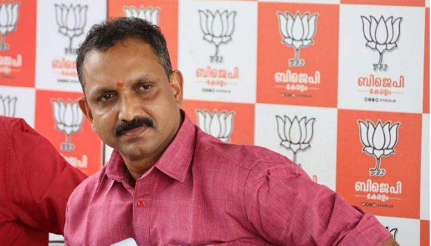 തൃപ്പുണിത്തുറയിലെ ബിജെപിയുടെ ഉജ്ജ്വല വിജയം ഇടത്-വലത് മുന്നണികൾക്കുള്ള താക്കീത്; മതന്യൂനപക്ഷ വിഭാഗത്തിന്റെ പിന്തുണയും ബിജെപിക്ക് കിട്ടി; തൃക്കാക്കരയിലും ഈ വിജയം പ്രതിഫലിക്കുമെന്ന് പാർട്ടി സംസ്ഥാന അദ്ധ്യക്ഷൻ കെ.സുരേന്ദ്രൻ