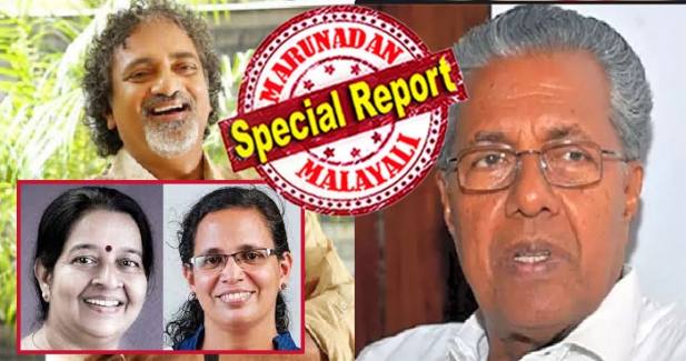 രമയ്ക്ക് കരുത്തേകാൻ ഉമകൂടി വേണം എന്ന് ഏത് മലയാളിയാണ് ആഗ്രഹിക്കാത്തതെന്ന് ജോയ് മാത്യു; ഒരാൾ വിശ്വസിച്ച പാർട്ടിയുടെ വെട്ടുകളേറ്റ് വീണ യോദ്ധാവിന്റെ ഭാര്യ; മറ്റൊരാൾ പടക്കളത്തിൽ സ്വയം എരിഞ്ഞടങ്ങിയ പോരാളിയുടെ ഭാര്യ; സിനിമാക്കാരന്റെ പോസ്റ്റിൽ ഞെട്ടി പിണറായി; തൃക്കാക്കരയിൽ പോര് മുറുകുമ്പോൾ