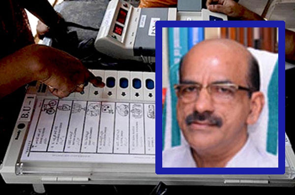 തദ്ദേശ തെരഞ്ഞെടുപ്പിന് സമയക്രമമായി; വോട്ടെടുപ്പ് നവംബർ രണ്ടിനും അഞ്ചിനും; വോട്ടെണ്ണൽ ഏഴിന്; തെരഞ്ഞെടുപ്പ് നടക്കുക 21,671 സ്ഥാനങ്ങൾക്ക്; ഫോട്ടോ പതിച്ച വോട്ടർകാർഡും നിർബന്ധം; നോട്ടയെ ഒഴിവാക്കാൻ തെരഞ്ഞെടുപ്പ് കമ്മീഷന്റെ തീരുമാനം; ഇന്നു മുതൽ മാതൃകാ പെരുമാറ്റ ചട്ടവും