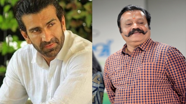 എന്ത് മനുഷ്യനാണ് സുരേഷ് ഗോപി; അരികത്തേക്ക് മിണ്ടാൻ ചെന്ന എന്നെ ഒന്നു നോക്കുകപോലും ചെയ്യാതെ അദ്ദേഹം പോയി; അമ്മ ചടങ്ങിനെത്തിയ സുരേഷ്ഗോപിയുടെ വേറിട്ട അനുഭവം പറഞ്ഞ് നടൻ സുധീർ