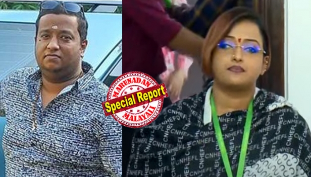 'ഫോബ്സ് മാസികയുടെ പട്ടികയിൽ കേരളത്തിലെ ഏറ്റവും വലിയ സമ്പന്നൻ ആരാന്നുവച്ചാൽ പിണറായി വിജയനാണ്; ഏറ്റവും അധികം ഫണ്ട് യുഎസിലേക്ക് കടത്തിയത് ബിലീവേഴ്സ് ചർച്ച് വഴിയാ': ശബ്ദരേഖയിലേത് ഷാജ് കിരണിന്റെ വെറും തള്ളല്ലെന്ന് അവകാശപ്പെട്ട് സ്വപ്ന