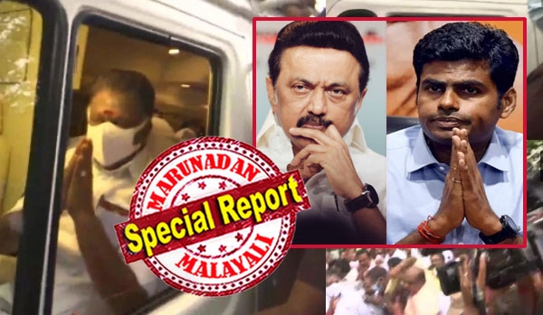 പനീർശെൽവവും പളനിസ്വാമിയും രണ്ടു വഴിക്ക്; ജയലളിതയുടെ മരണത്തോടെ എഐഎഡിഎംകെ തകർച്ചയിലേക്ക്; ശശികലയ്ക്കും പാർട്ടിയിൽ പിടിമുറുക്കാൻ ആവാത്ത അവസ്ഥ; മുഖ്യപ്രതിപക്ഷമായി ബിജെപിയെ മാറ്റാൻ ആൾക്കൂട്ടത്തെ ആകർഷിക്കുന്ന അണ്ണാമലൈയ്ക്കാകുമോ? തമിഴകത്ത് ഇനി സ്റ്റാലിൻ യുഗം ഉറപ്പിക്കാം