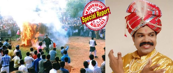 മാജിക്കിന്റെ ബാലപാഠങ്ങൾ പഠിച്ചത് തെരുവിൽ നിന്ന്; സാധാരണയിൽ നിന്ന് വ്യത്യസ്തമായ 25 മൂർഖനും 100 കരിന്തേളുകളുമായി ഫയർ എസ്കേപ് വിസ്മയം; സാഹസിക മായാജാലവിദ്യകളുടെ ഇഷ്ടതോഴൻ നിലമ്പൂർ പ്രദീപ് കുമാറിനെ പരിചയപ്പെടാം