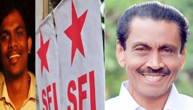 രാഹുലിന്റെ ഓഫീസ് ആക്രമിച്ചവർക്ക് ധീരജിന്റെ അനുഭവം ഓർമ്മ വേണം; സിപിഎം തീക്കൊള്ളികൊണ്ട് തലചൊറിയുകയാണെന്നും ഇടുക്കി ഡിസിസി അദ്ധ്യക്ഷൻ സി പി മാത്യു; കൊലവിളി പ്രസംഗത്തിനെതിരെ കേസെടുത്ത് സി പി മാത്യുവിനെ അറസ്റ്റ് ചെയ്യണമന്ന് എസ്എഫ്ഐ