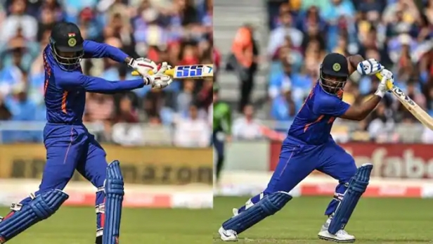 തകർപ്പൻ സെഞ്ച്വറുമായി ദീപക് ഹൂഡ; ക്ലാസ് ഇന്നിങ്ങ്സിലൂടെ അർധസെഞ്ച്വറിയുമായി സഞ്ജുസാംസണിന്റെ ഉറച്ച പിന്തുണയും; മധ്യനിര തകർന്നെങ്കിലും അയർലൻഡിനെതിരെ കൂറ്റൻ സ്കോറുമായി ഇന്ത്യ; രണ്ടാം ടി 20 യിൽ ആതിഥേയർക്ക് 228 റൺസ് വിജയലക്ഷ്യം