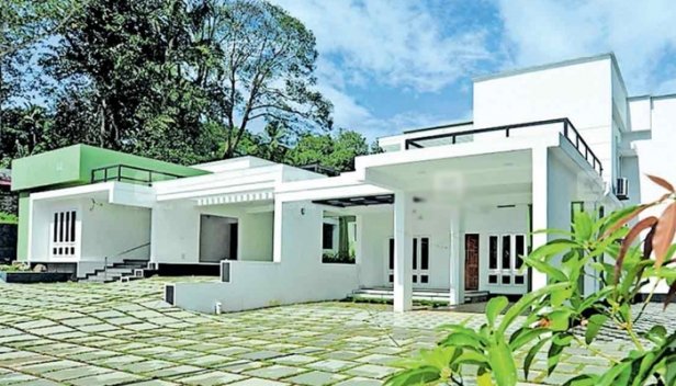 ചെലവ് ഒരു കോടി 76 ലക്ഷം രൂപ; പത്തനംതിട്ട കലക്ടറുടെ ഔദ്യോഗിക വസതിയുടെ പണി അവസാനഘട്ടത്തിൽ