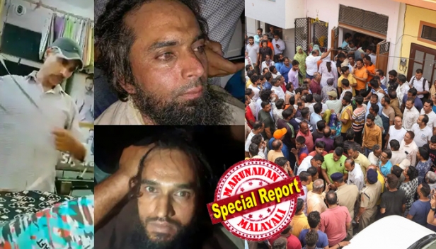 രാജ്യത്തെ നടുക്കിയ ഉദയ്പുർ കൊലപാതകം: പ്രതികൾക്ക് പാക് ബന്ധം; 2014ൽ കറാച്ചിയിൽ പോയെന്നും പൊലീസ്; അഞ്ച് പേർ കൂടി പിടിയിൽ; അന്വേഷണം ഏറ്റെടുത്ത് എൻഐഎ; കനയ്യ ലാൽ വധഭീഷണിയെക്കുറിച്ച് പൊലീസിൽ പരാതി നൽകിയിരുന്നതായി റിപ്പോർട്ട്