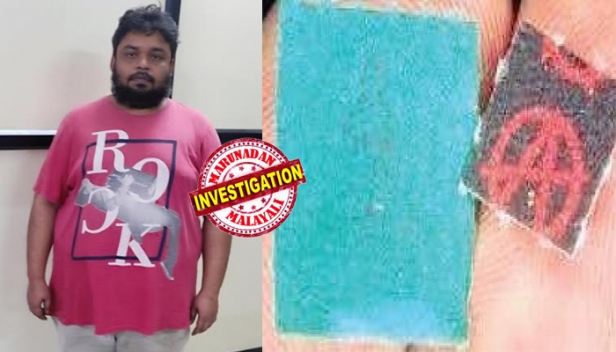 പോളണ്ടിൽ നിന്ന് അന്താരാഷ്ട്ര കൊറിയർ വഴി നേരിട്ട് എത്തിക്കും; ലക്ഷ്യം ഗോവയിലെയും ബെംഗളുരുവിലെയും ഡിജെ പാർട്ടികളിൽ പങ്കെടുക്കുന്ന ഐടി വിദഗ്ദ്ധർ; 10 ലക്ഷം വിലമതിക്കുന്ന എൽഎസ്ഡി സ്റ്റാമ്പ് കടത്തിയ 'വ്യാസഭായ്' എറണാകുളം എക്സൈസിന്റെ പിടിയിൽ