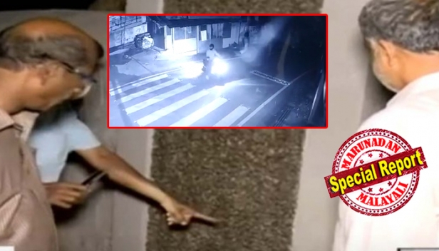 തലസ്ഥാനത്ത് എകെജി സെന്ററിന് നേരേ ബോംബേറ്; ആക്രമണം രാത്രി 11.30 ഓടെ; ബോംബെറിഞ്ഞത് സ്കൂട്ടറിൽ എത്തിയ യുവാവ്; മതിലിൽ തട്ടി വലിയ ശബ്ദത്തോടെയാണ് ബോംബ് പൊട്ടിയതെന്ന് ഇ പി ജയരാജൻ; പിന്നിൽ കോൺഗ്രസ് എന്നും ആസൂത്രിതം എന്നും ഇപി; മുതിർന്ന നേതാക്കൾ സ്ഥലത്തെത്തി