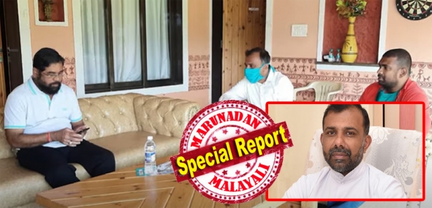 തപോളയിൽ നിന്ന് എരുമേലിയിലേക്ക് ഒരു സ്നേഹദൂരം; ഷിൻഡേയുടെ സ്വപ്നം യാഥാർത്ഥ്യമാകുന്നത് എരുമേലിക്കാരൻ ഫാ. ടോമി കരിയിലക്കുളത്തിന്റെ നേതൃത്വത്തിലുടെ; ഫാദറിനെ മഹാരാഷ്ട്രയുടെ അമരക്കാരൻ ചേർത്ത് പിടിക്കുമ്പോൾ അഭിമാനം മറുനാടനും; ഫാ.ടോമി, ഷാജൻ സ്കറിയയുടെ കൂടപ്പിറപ്പ്
