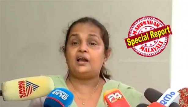 'ശരിക്കും പറഞ്ഞാൽ എനിക്കയാളെ വെടിവച്ച് കൊല്ലണം; എന്റെ അപ്പന്റെ റിവോൾവർ ഇവിടുണ്ട്; അറിഞ്ഞുടനെ പുള്ളിയുടെ പെങ്ങന്മാരെ വിളിച്ചുപറഞ്ഞു. എല്ലാവരും വേദനിക്കുകയാണ്; എന്റെ കൊന്തയുണ്ടെങ്കിൽ ഒരാഴ്ചക്കുള്ളിൽ പിണറായി വിജയൻ അനുഭവിക്കും'; രൂക്ഷമായി പ്രതികരിച്ചു ഉഷ ജോർജ്ജ്; എല്ലാം പിണറായിയുടെ തന്ത്രമെന്ന് ഷോണും