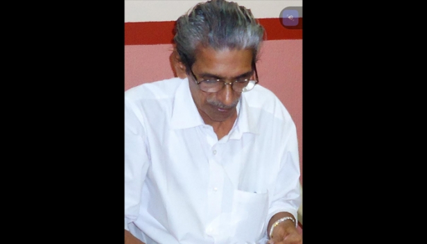 മുതിർന്ന കമ്മ്യൂണിസ്റ്റ് നേതാവും എം.സിപിഐ( യു ) സ്ഥാപകനേതാക്കളിൽ പ്രമുഖനുമായ എൻ.പരമേശ്വരൻ പോറ്റി അന്തരിച്ചു; സംസ്കാരം ഞായറാഴ്ച ഓച്ചിറയിൽ