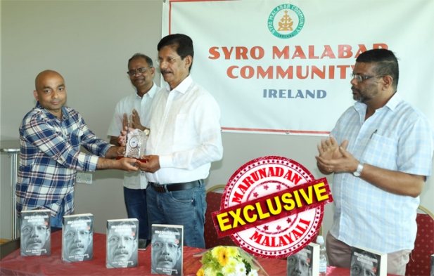 'വിവേകമില്ലാത്ത തലകൾ മുറിച്ചു മാറ്റപ്പെടട്ടെയെന്ന്' ലേഖനമെഴുതിയതിന് അടക്കം മാപ്പ്; സഭ ചെയ്ത തെറ്റിന് ക്ഷമചോദിച്ച് ഐറിഷ് സീറോ മലബാർ കമ്മ്യൂണിറ്റി; മാപ്പ് എല്ലാവരും ഏറ്റുചൊല്ലിയത് കൈ വെട്ടിമാറ്റപ്പെട്ട അദ്ധ്യാപകന്റെ മുന്നിൽവെച്ച്; പ്രൊഫ ടി ജെ ജോസഫിന് അയർലണ്ടിൽ വികാരഭരിത സ്വീകരണം