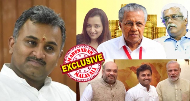 സ്വർണക്കടത്തിൽ പിണറായിയെ വീഴ്ത്തിയാൽ ബിജെപിയുടെ തലപ്പത്ത് വൻ ഇളക്കി പ്രതിഷ്ഠ ഉണ്ടാകും; ഒത്തുതീർപ്പ് ആരോപണത്തിൽ കേരളത്തിലെ നേതാക്കൾക്കെതിരെ അണികളുടെ വികാരം ശക്തമാകവേ ബിജെപി സംസ്ഥാന പ്രസിഡന്റാവാൻ പ്രതീഷ് വിശ്വനാഥനും; വിശ്വസ്തനെ അവരോധിക്കാൻ അമിത്ഷാക്കും താൽപ്പര്യം; ബിജെപിയിൽ അസാധാരണ നീക്കങ്ങൾ
