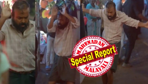'ലവ് യു' എന്ന് പറഞ്ഞ് മമ്മൂട്ടി; 'ചാക്കോച്ചാ മോനേ, നീ പൊളിച്ചൂടാ...' എന്ന് ഔസേപ്പച്ചൻ; ചുറ്റുമുള്ളതൊന്നും നോക്കിയില്ല, അങ്ങ് ഡാൻസ് ചെയ്തെന്ന് ചാക്കോച്ചൻ: ഉത്സവപ്പറമ്പിലെ മതിമറന്നുള്ള ചാക്കോച്ചന്റെ ഡാൻസ് ഏറ്റെടുത്ത് സോഷ്യൽമീഡിയ