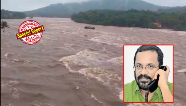 ചാലക്കുടിയിൽ സ്ഥിതി ഗുരുതരം; പുഴയിൽ ജലനിരപ്പ് ഉയർന്നു; വൈകിട്ടോടെ കൂടുതൽ വെള്ളമെത്തും; കൂടുതൽ പേരെ ക്യാമ്പുകളിലേയ്ക്ക് മാറ്റി; പുഴയിൽ ഒഴുക്കു കൂടിയത് ഗൗരവതരം; രാത്രി തുടരുന്നത് സുരക്ഷിതമല്ല; മുഴുവൻ പേരും മാറി താമസിക്കണമെന്ന് റവന്യു മന്ത്രി കെ രാജൻ