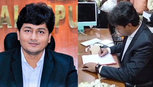 'വെള്ളത്തിൽ ചാടാനോ ചൂണ്ട ഇടാനോ പോകല്ലേ എന്ന് ഇന്നലത്തെ കുറിപ്പിൽ; രക്ഷിതാക്കൾ ജോലിക്ക് പോവുമ്പോൾ ചെയ്യേണ്ട കാര്യം ഇന്ന് സൂചിപ്പിച്ചു; നാളത്തെ അവധി അറിയിച്ചുള്ള ആലപ്പുഴ ജില്ലാ കളക്ടറുടെ കുറിപ്പും വൈറൽ; കൃഷ്ണ തേജ ആലപ്പുഴയുടെ മനം കവരുമ്പോൾ