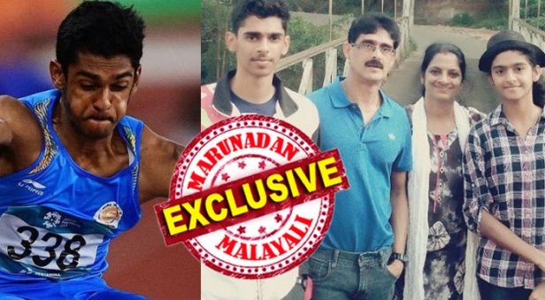 പന്ത്രണ്ടാം വയസ്സിൽ ഒളിമ്പ്യൻ ശങ്കർ എന്ന മെയിൽ ഐഡിയുണ്ടാക്കിയ കൊച്ചു പയ്യൻ; എംബിബിഎസിന് അഡ്മിഷൻ കിട്ടിയിട്ടും അത്ലറ്റിക്സിന് വേണ്ടി ഹിസ്റ്ററിയിലേക്ക് മാറിയ അമ്മ; എൻജിനിയറിങ് വേണ്ടെന്ന് വച്ച് മുമ്പോട്ട് കുതിച്ച മകനും; താങ്ങും തണലുമായത് സാഫിലെ താരം അച്ഛനും; കുടുംബത്തിന് വേണ്ടി ഡോക്ടറാകാൻ പഠിക്കുന്ന മകൾ; ശ്രീശങ്കറിന്റെ ചാട്ടത്തിന് പിന്നിലെ കുടുംബ കഥ