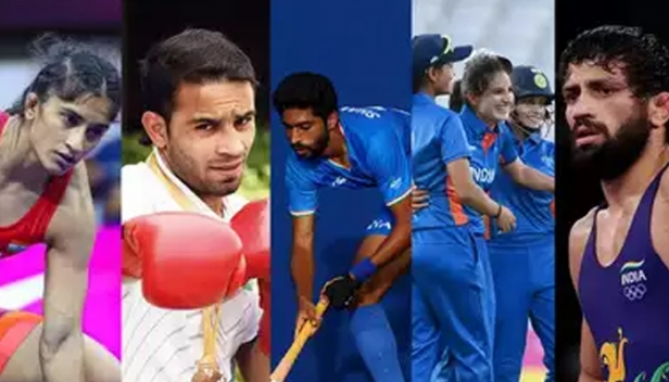 കോമൺവെൽത്ത് ഗെയിംസ്: ബോക്സിംഗിൽ ഫൈനൽ ലക്ഷ്യമിട്ട് ആറ് ഇന്ത്യൻ താരങ്ങൾ ഇന്നിറങ്ങും; ഹാമർ ത്രോയിൽ മെഡൽ പ്രതീക്ഷയിൽ മഞ്ജു ബാല; പുരുഷ ഹോക്കിയിലും ഇന്ത്യക്ക് 'ഫൈനൽ' പ്രതീക്ഷ