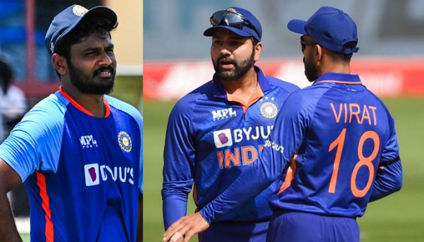 ഏഷ്യ കപ്പിനുള്ള ഇന്ത്യൻ ടീമിനെ പ്രഖ്യാപിച്ചു; രോഹിത് നയിക്കും; കോലിയും രാഹുലും തിരിച്ചെത്തി; ജസ്പ്രീത് ബുംറയ്ക്ക് വിശ്രമം; സഞ്ജുവും ഇഷാനുമില്ല; ശ്രേയസും അക്ഷറും ദീപക് ചാഹറും സ്റ്റാൻഡ്ബൈ താരങ്ങൾ