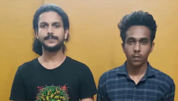 ആലപ്പുഴയിൽ ഹൗസ് ബോട്ടുകളിൽ കഞ്ചാവ് വിതരണം; രണ്ട് എറണാകുളം സ്വദേശികൾ പിടിയിൽ