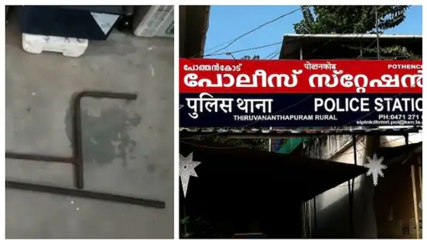 വാട്ടർ അഥോറിറ്റിയുടെ മാൻഹോളിന്റെ അടപ്പുകൾ മോഷ്ടിച്ച് വിൽപ്പന; തിരുവനന്തപുരത്ത് 2 പേർ പിടിയിൽ; മോഷണം രാത്രികാലങ്ങളിൽ ഓട്ടോയില് കറങ്ങി നടന്ന്