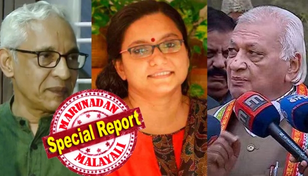 കണ്ണൂർ സർവകലാശാലയിലെ ചട്ടലംഘനം തുറന്നുകാട്ടി; പിന്നാലെ പ്രിയ വർഗീസിന്റെ നിയമനത്തിന് സ്റ്റേ; അധികാരത്തിന് വിലങ്ങിടാനുള്ള സർക്കാർ നീക്കത്തിനിടെ ഗവർണർ തെളിയിച്ചത് ചാൻസലറുടെ പവർ; ഗവർണറുടെ സ്റ്റേ-കാരണം കാണിക്കൽ നടപടികൾക്കെതിരെ കണ്ണൂർ വി സി രംഗത്ത്; സർവകലാശാല പോര് കോടതി കയറും
