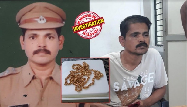 വിമാനത്താവളത്തിന് പുറത്തുവച്ച് ഇടപാട് നടക്കുമെന്ന് മലപ്പുറം ജില്ലാ പൊലീസ് മേധാവിക്ക് രഹസ്യ കോൾ വന്നതോടെ പൊലീസ് അലർട്ടായി; 25000 രൂപയ്ക്ക് കച്ചവടം ഉറപ്പിച്ച മുനിയപ്പയെ പിടികൂടിയത് സമീപത്തെ ലോഡ്ജിൽ നിന്ന്; കരിപ്പൂർ കസ്റ്റംസ് സൂപ്രണ്ടിന് സസ്പെൻഷൻ