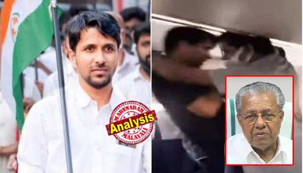 രാഷ്ട്രീയക്കാർക്കെതിരേ കാപ്പ ചുമത്തരുതെന്ന ഉത്തരവ് മുഖ്യമന്ത്രി മറന്നതോ കണ്ടില്ലെന്ന് നടിച്ചതോ? വിമാനത്തിൽ പ്രതിഷേധിച്ച യൂത്ത്കോൺഗ്രസ് നേതാവ് ഫർസീൻ മജീദിന് എതിരെ കാപ്പ ചുമത്തുന്നത് മുൻപ് പൊലീസിന് നൽകിയ നിർദ്ദേശങ്ങളും വിഴുങ്ങി; പറയുന്നതേ ചെയ്യൂ, ചെയ്യാനാവുന്നതേ പറയൂ എന്ന പിണറായിയുടെ വാഴ്ത്തുപാട്ട് വീണ്ടും പൊളിയുമ്പോൾ