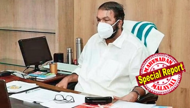 ക്ലർക്കായി തുടങ്ങി ഒരു വർഷം കൊണ്ട് ഗസറ്റഡ് തസ്തികയായ അഡിഷനൽ പിഎ വരെ എത്തിച്ചു; മന്ത്രി വി.ശിവൻകുട്ടിയുടെ പഴ്സനൽ സ്റ്റാഫുകളുടെ തസ്തികയും ശമ്പളവും ഉയർത്തി ഉത്തരവ്; ഖജനാവിനെ ചോർത്തി 'പഴ്സനൽ' സ്റ്റാഫുകളോടുള്ള കരുതൽ തുടർന്നു പിണറായി സർക്കാർ