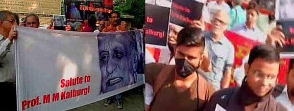 രാജ്യത്തു നടമാടുന്ന അസഹിഷ്ണുതയ്ക്കെതിരെ കേന്ദ്ര സാഹിത്യ അക്കാദമിയുടെ പ്രമേയം; മൂന്നു പ്രമേയങ്ങൾ പാസാക്കിയത് രാജ്യമെമ്പാടും ഉയർന്ന പ്രതിഷേധത്തെ തുടർന്ന്; സാഹിത്യകാരന്മാർ അവാർഡു തിരികെ വാങ്ങണമെന്നും അക്കാദമി