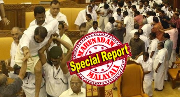 അന്ന് ടിവിയിൽ തൽസമയം മലയാളി കണ്ടതെല്ലാം മായ! ഡെസ്കിൽ കയറി അതിക്രമം കാട്ടിയതും പൊതുമുതൽ നശിപ്പിച്ചതും കുറ്റപത്രത്തിലുള്ളവരല്ല! നിയമസഭാ കയ്യാങ്കളിയിൽ കോടതിക്ക് മുമ്പിൽ കുറ്റാരോപണങ്ങൾ നിഷേധിച്ച് മന്ത്രി ശിവൻകുട്ടിയും മറ്റ് സഖാക്കളും; ഇനി വിചാരണക്കാലം; ആറു മാസത്തിനുള്ളിൽ വിധി വരാൻ സാധ്യത; ജയരാജൻ ഒഴികെയുള്ളവർ ഇന്ന് കോടതിയിൽ ഹാജർ
