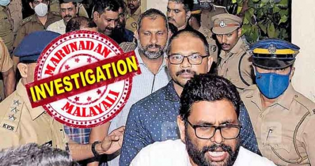 ഐഎസിന് വേണ്ടി പ്രവർത്തിച്ചുവെന്ന് ആരോപണം; ദേശ വിരുദ്ധ പ്രവർത്തനത്തിന് ഗൂഢാലോചന നടത്തിയെന്ന കുറ്റവും ചുമത്തി; വ്യക്തമായ മാസ്റ്റർ പ്ലാനുമായി വ്യാമസേനയുടെ ഗജരാജയിൽ പറന്നിറങ്ങി നേതാക്കളെ പൊക്കി; പൊലീസിനെ അറിയിച്ചെങ്കിലും സുരക്ഷ ഒരുക്കിയത് സി ആർ പി എഫ്; റെയ്ഡിൽ ലക്ഷ്യമിട്ടത് കേരളത്തിലെ പോപ്പുലർ ഫ്രണ്ടിനെ നിശബ്ദമാക്കലോ?