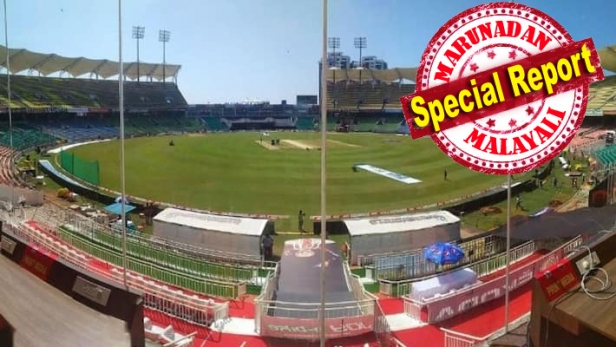 ടി 20 ക്ക് ഒരുങ്ങി കാര്യവട്ടം ഗ്രീൻഫീൽഡ് സ്റ്റേഡിയം; ബിസിസിഐ ക്യൂറേറ്റർ പിച്ച് പരിശോധിച്ചു; 68 ശതമാനം ടിക്കറ്റുകളും വിറ്റഴിഞ്ഞു; ബാക്കിയുള്ളത് അപ്പർ ടിയറിൽ 1700 ടിക്കറ്റുകൾ; ദക്ഷിണാഫ്രിക്ക നാളെയും ഇന്ത്യ തിങ്കളാഴ്ച്ചയും എത്തും; മത്സരം ബുധനാഴ്ച്ച