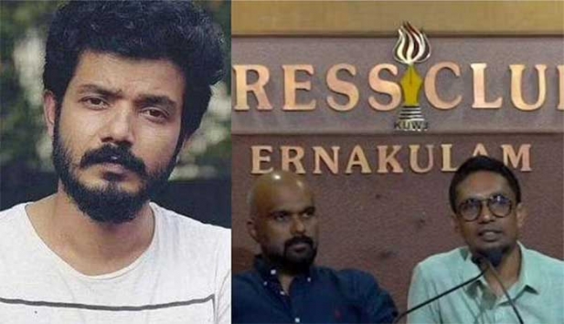 'അടച്ചിട്ട മുറിയിലായിരുന്നു അഭിമുഖം, എന്താണുണ്ടായതെന്ന് അറിയില്ല'; സിനിമയെ തകർക്കരുതെന്ന് അപേക്ഷിച്ച് ചട്ടമ്പി സംവിധായകൻ